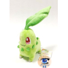 Officiële Pokemon knuffel Chikorita +/- 22cm San-ei